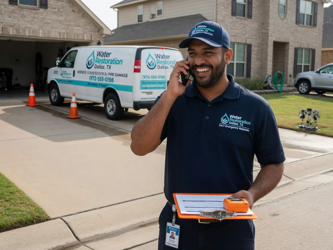Emergency Water Damage Restoration Muscatine, IA FAQs